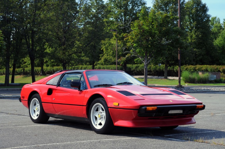 Used 1981 Ferrari 308 GTSi