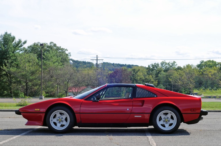 Used 1981 Ferrari 308 GTSi