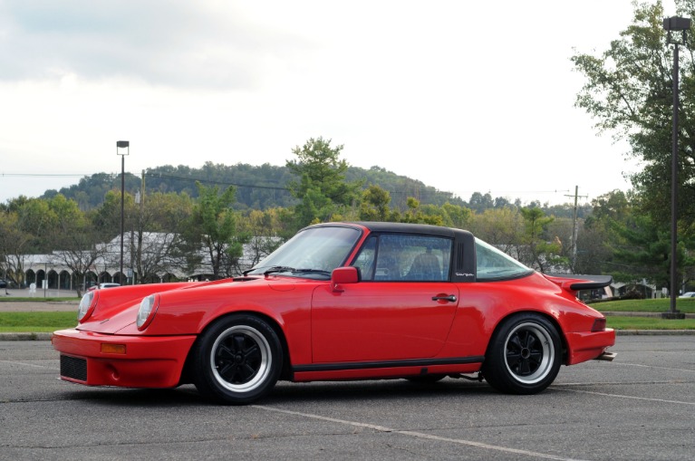 Used 1982 Porsche 911 SC