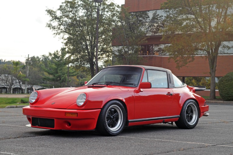 Used 1982 Porsche 911 SC