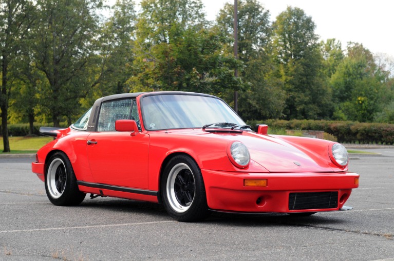 Used 1982 Porsche 911 SC