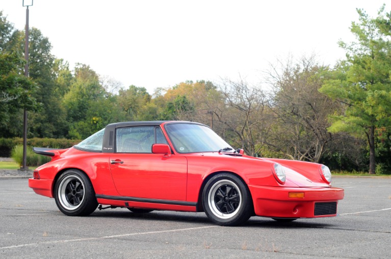 Used 1982 Porsche 911 SC