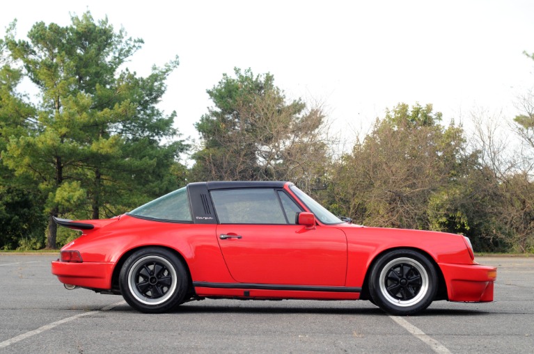 Used 1982 Porsche 911 SC