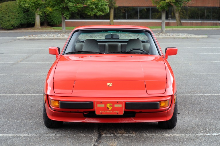 Used 1987 Porsche 924 S