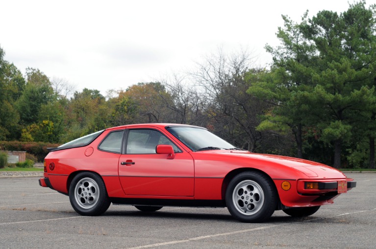 Used 1987 Porsche 924 S