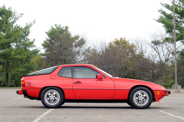 Used 1987 Porsche 924 S