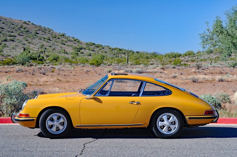 Used 1967 Porsche 911 S Sun Roof Coupe