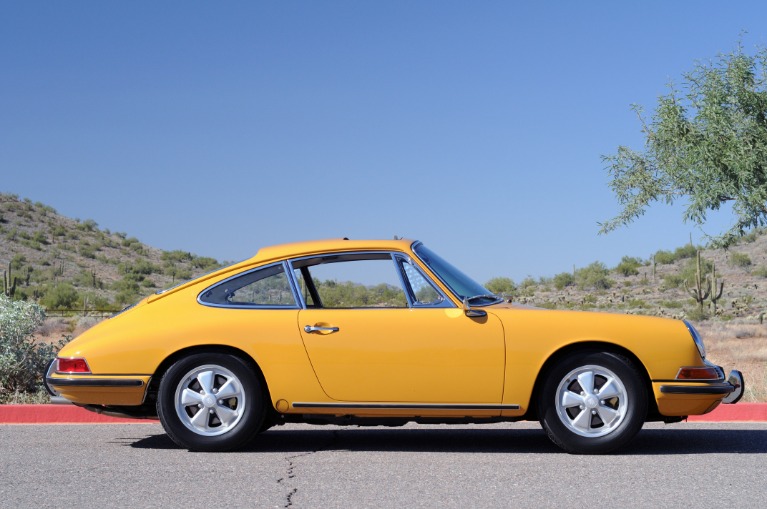 Used 1967 Porsche 911 S Sun Roof Coupe
