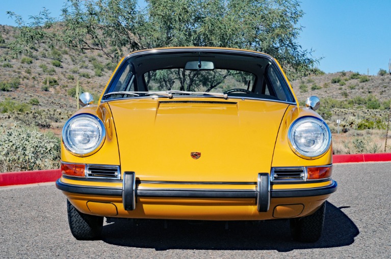Used 1967 Porsche 911 S Sun Roof Coupe