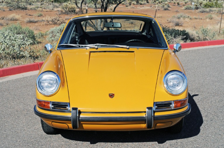 Used 1967 Porsche 911 S Sun Roof Coupe