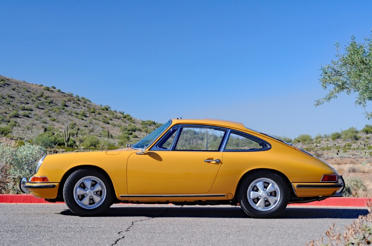 Used 1967 Porsche 911 S Sun Roof Coupe