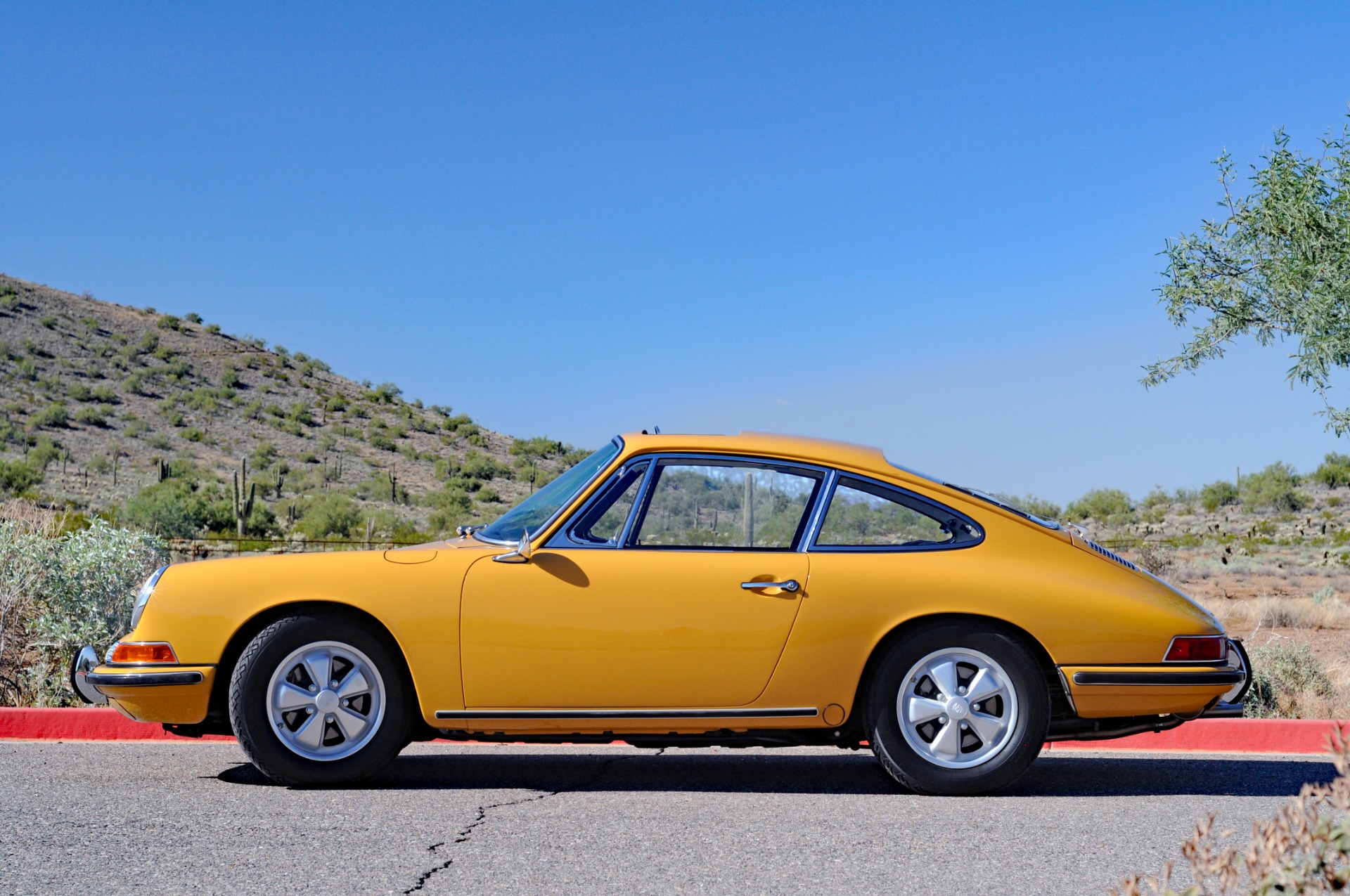 Used 1967 Porsche 911 S Sun Roof Coupe