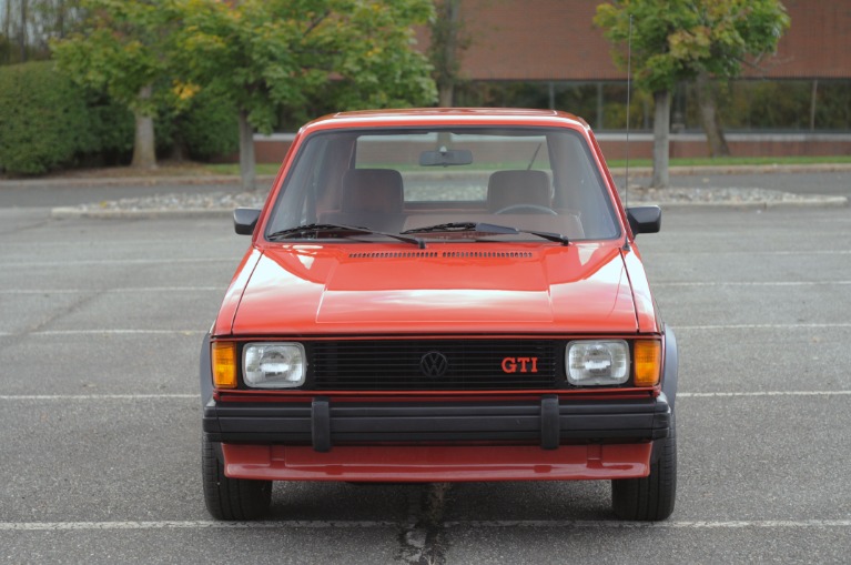 Used 1983 Volkswagen Rabbit GTI