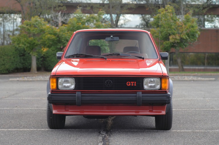 Used 1983 Volkswagen Rabbit GTI