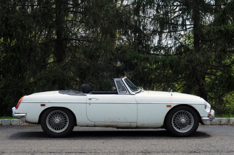 Used 1969 MG C