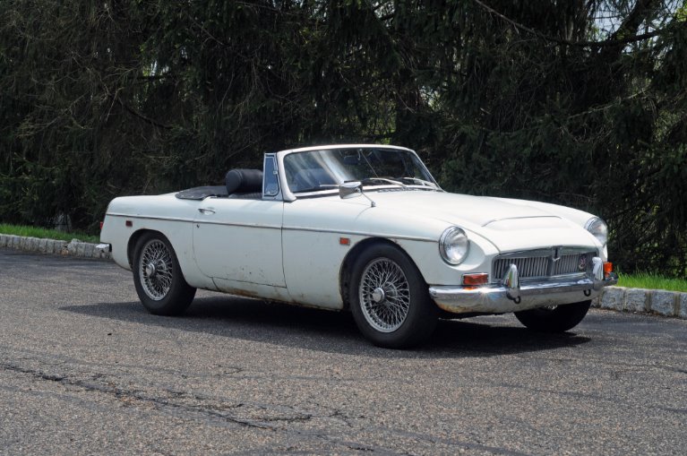 Used 1969 MG C