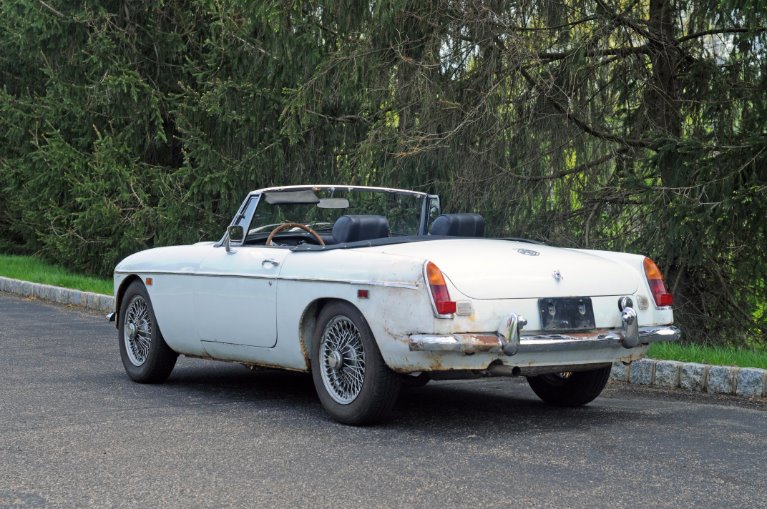 Used 1969 MG C