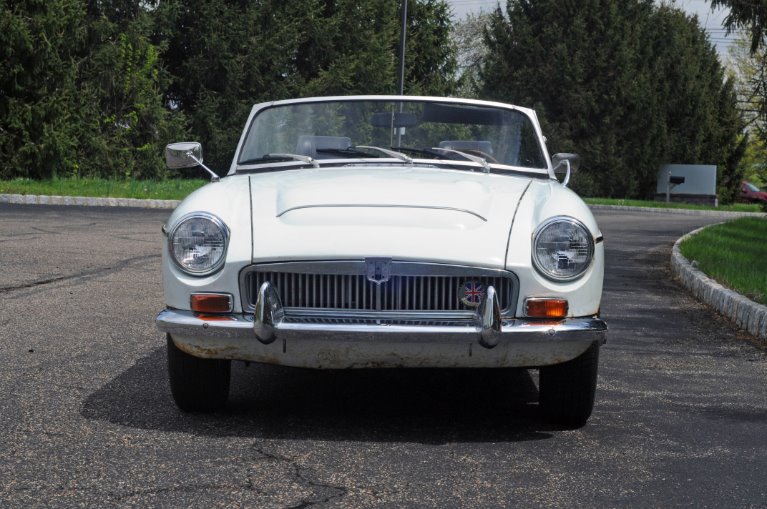 Used 1969 MG C