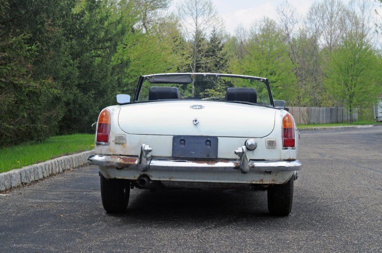 Used 1969 MG C