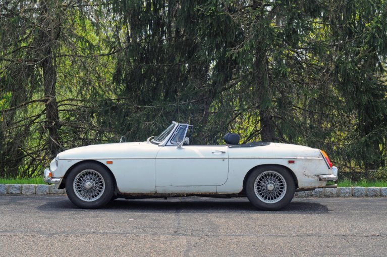 Used 1969 MG C