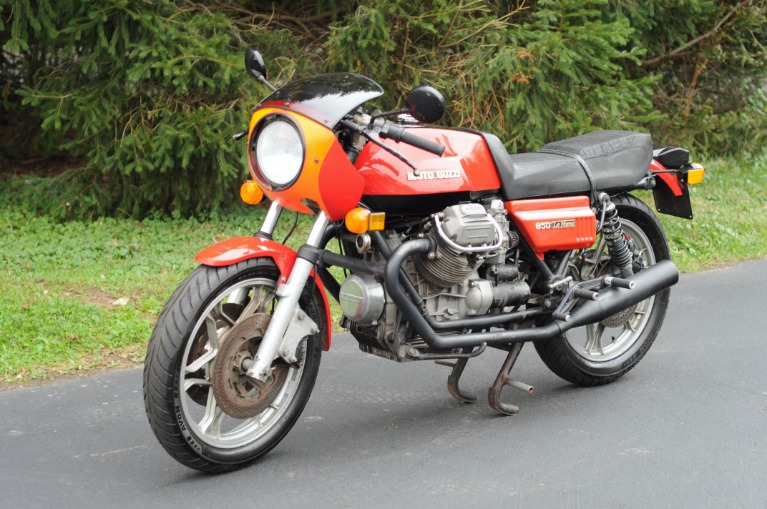 Used 1978 Moto Guzzi 850 Le Mans