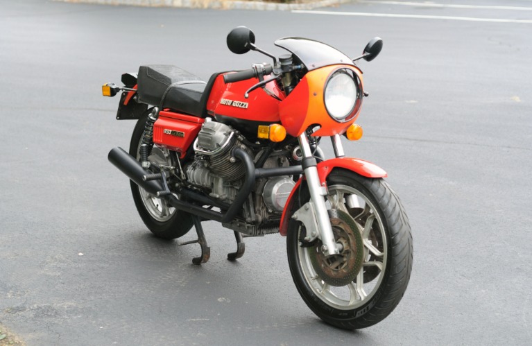 Used 1978 Moto Guzzi 850 Le Mans