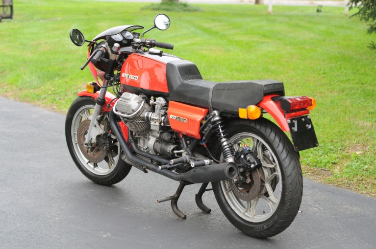 Used 1978 Moto Guzzi 850 Le Mans