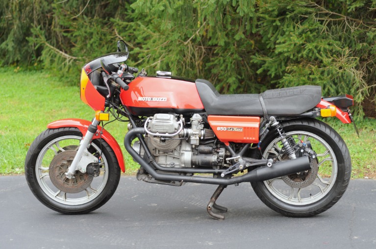 Used 1978 Moto Guzzi 850 Le Mans