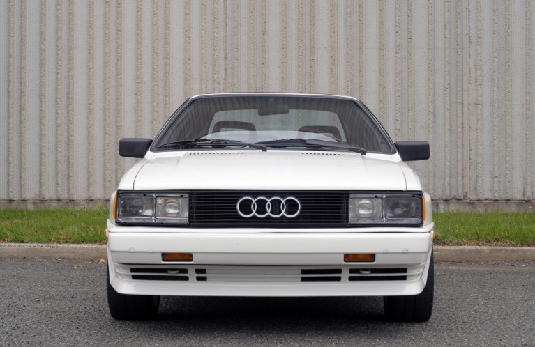 Used 1985 Audi Ur Quattro quattro Turbo