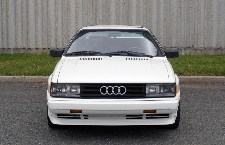 Used 1985 Audi Ur Quattro quattro Turbo