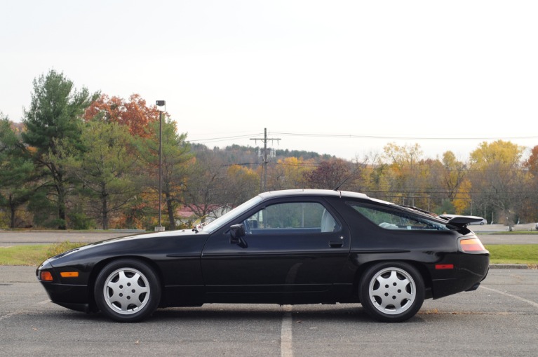 Used 1991 Porsche 928 GT