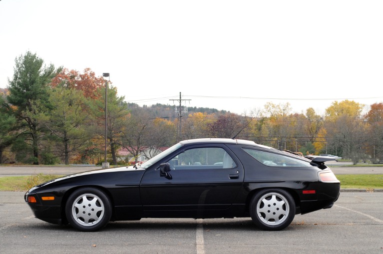 Used 1991 Porsche 928 GT