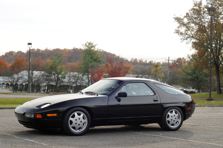 Used 1991 Porsche 928 GT