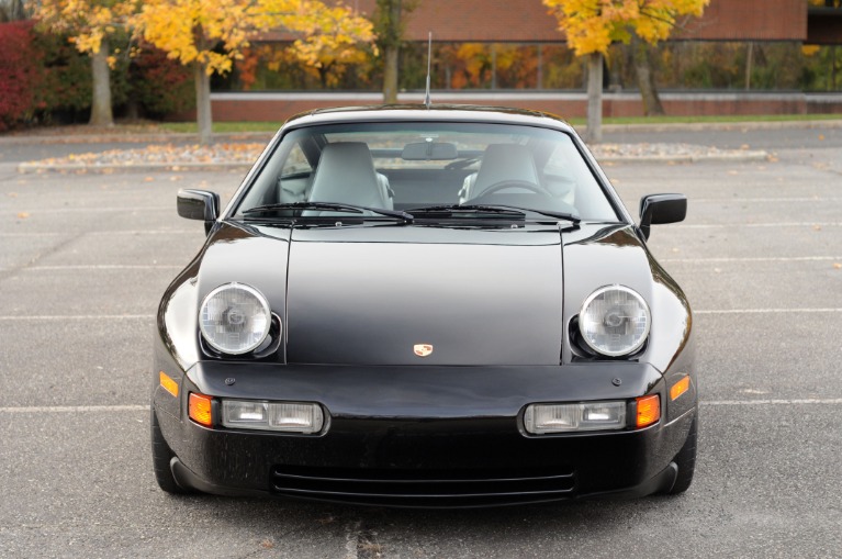 Used 1991 Porsche 928 GT