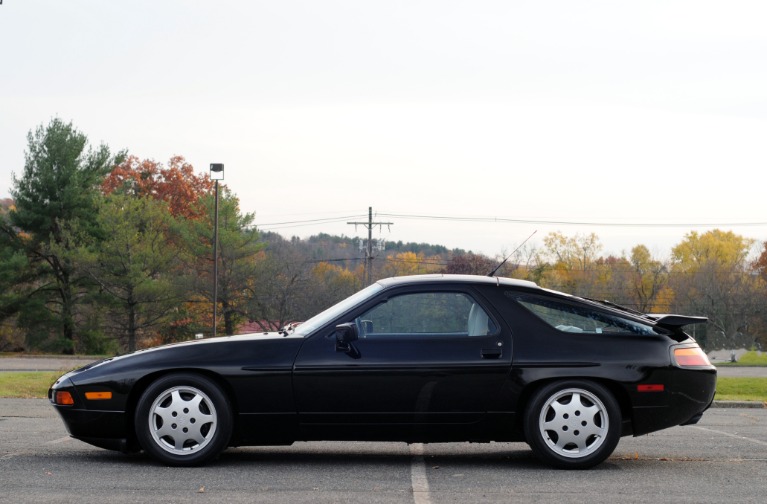 Used 1991 Porsche 928 GT