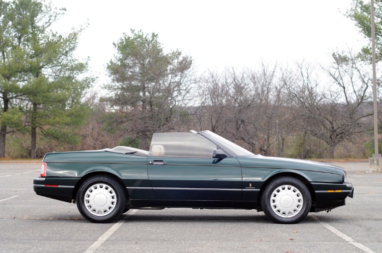 Used 1993 Cadillac Allante