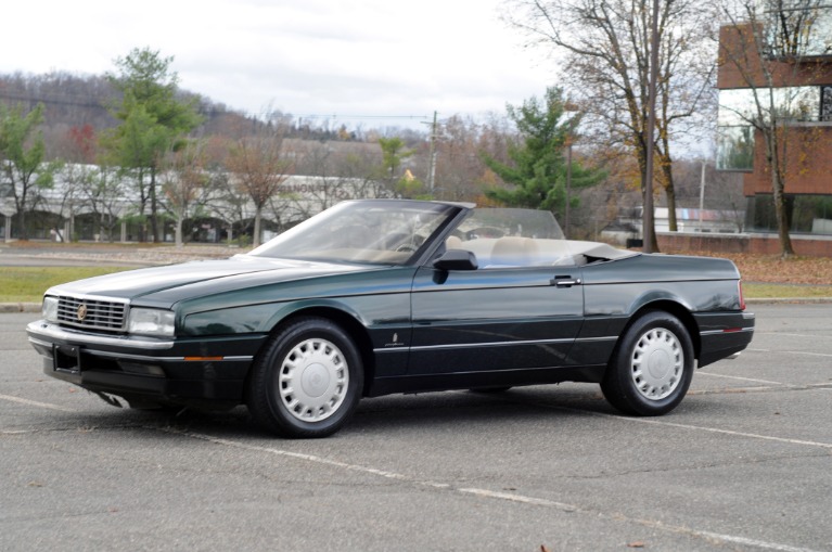 Used 1993 Cadillac Allante