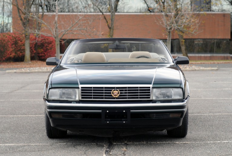 Used 1993 Cadillac Allante