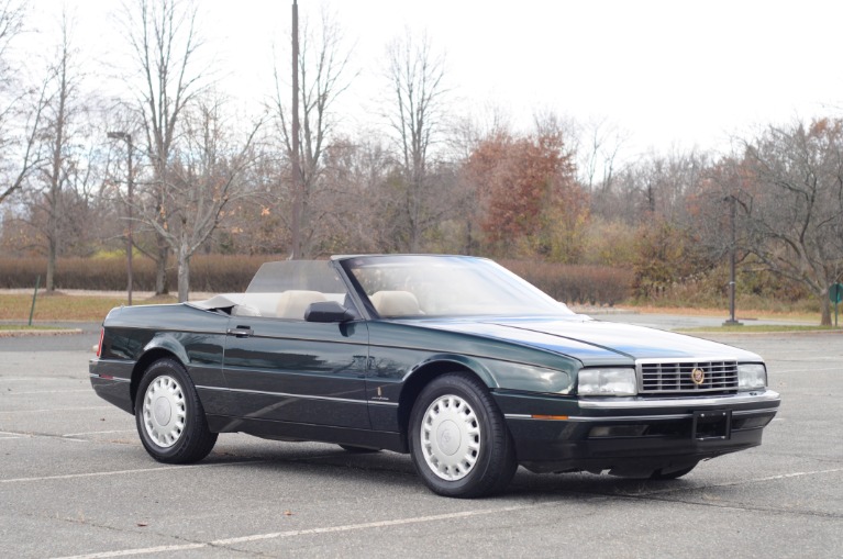 Used 1993 Cadillac Allante