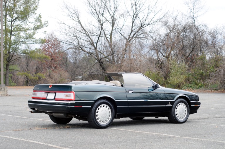 Used 1993 Cadillac Allante