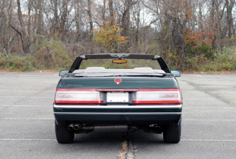 Used 1993 Cadillac Allante