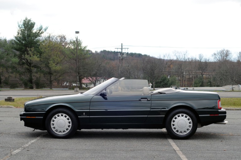 Used 1993 Cadillac Allante