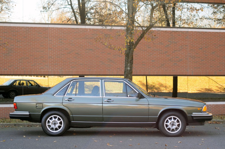 Used 1980 Audi 5000S Diesel