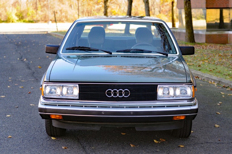 Used 1980 Audi 5000S Diesel