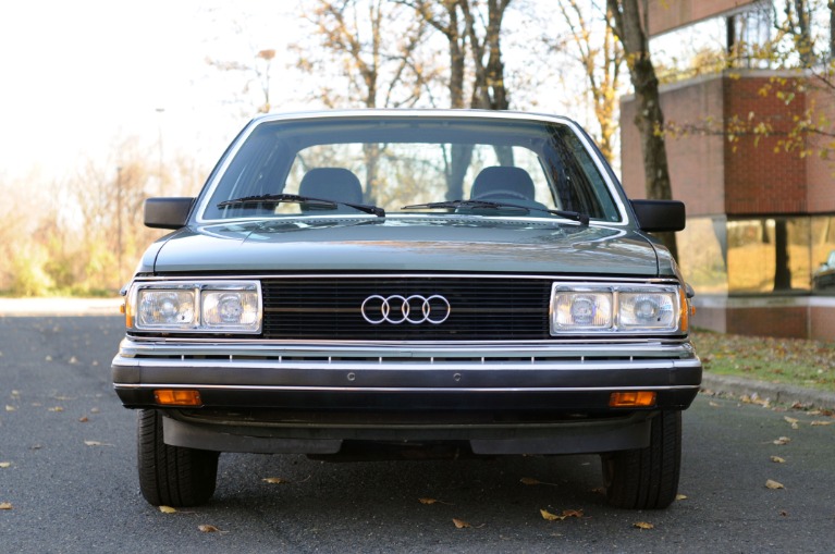 Used 1980 Audi 5000S Diesel