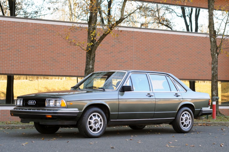 Used 1980 Audi 5000S Diesel