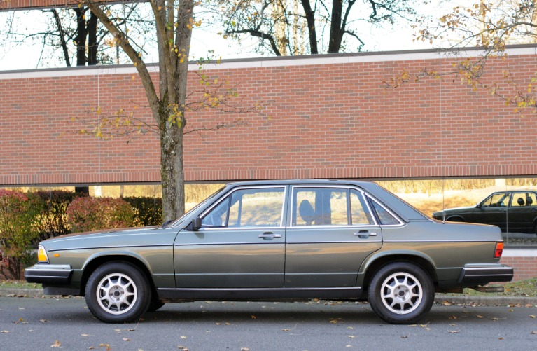 Used 1980 Audi 5000S Diesel