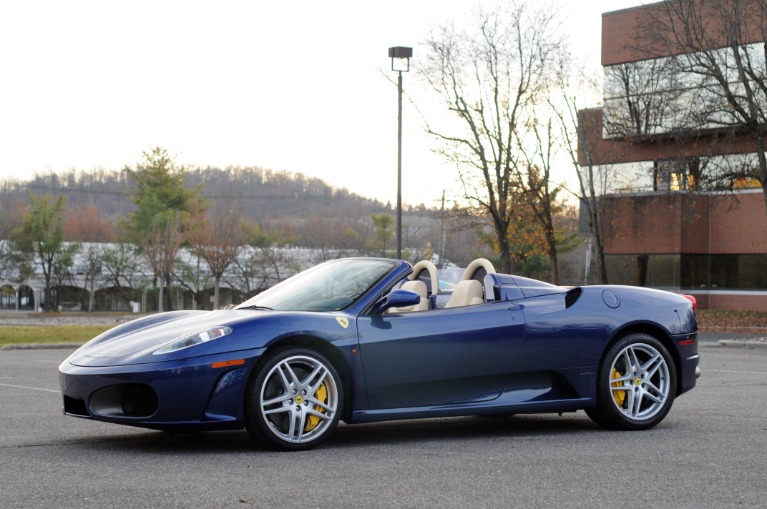 Used 2008 Ferrari F430 Spider F1