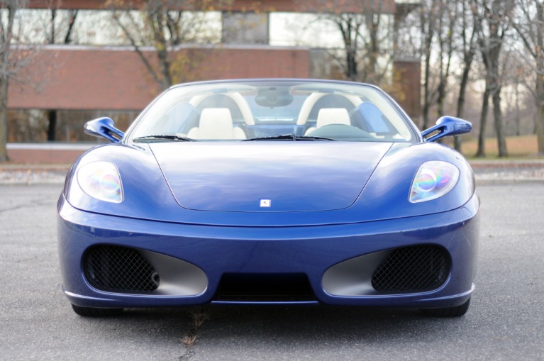 Used 2008 Ferrari F430 Spider F1