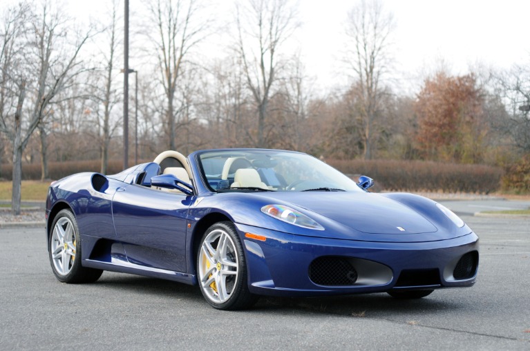 Used 2008 Ferrari F430 Spider F1